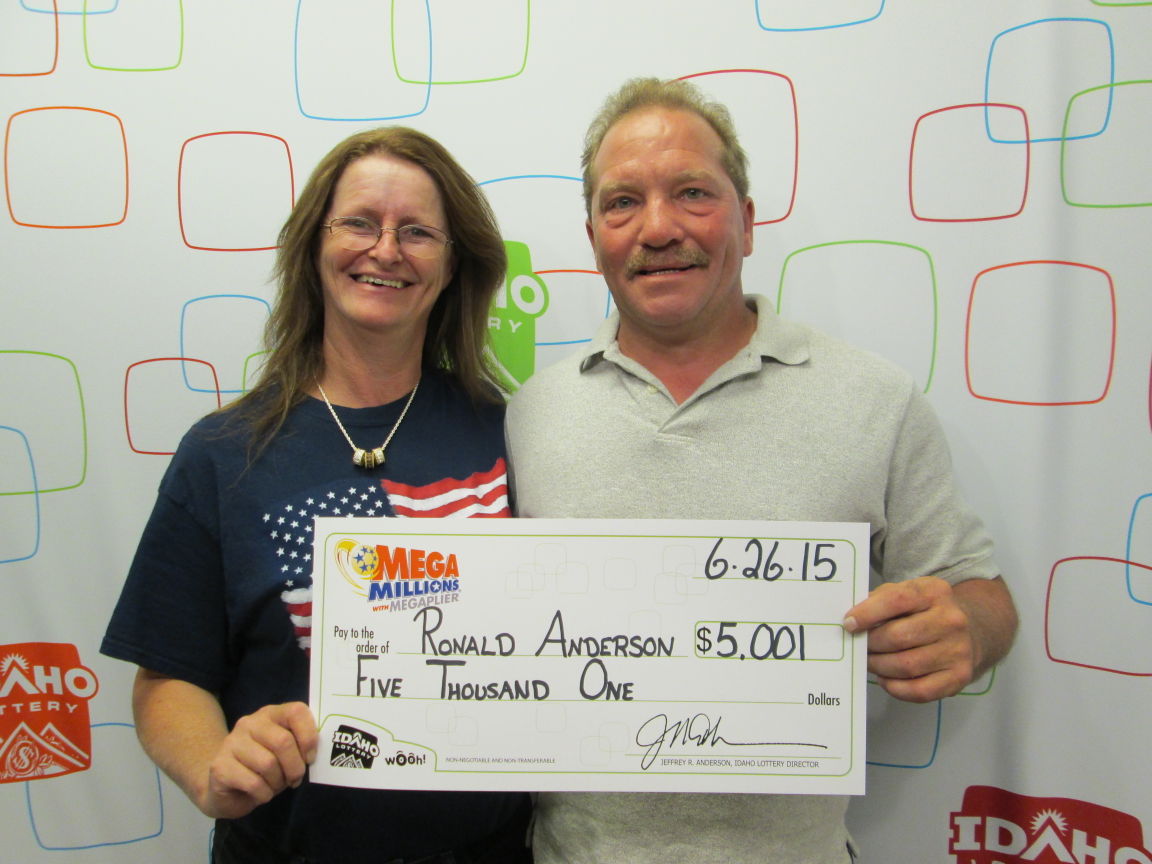 Idaho Lottery